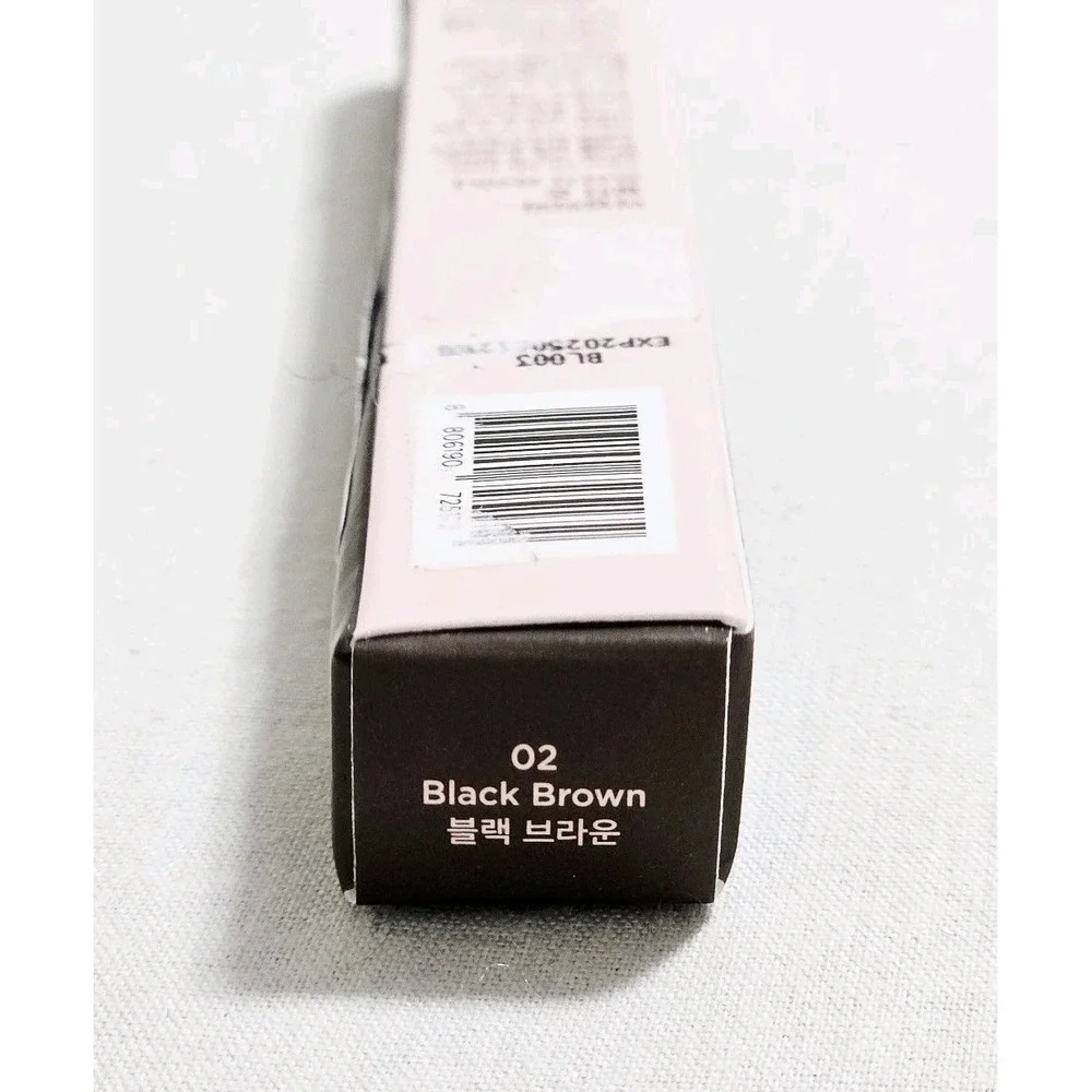 I'm Meme Filter On,‎ Gel Brush Eyeliner in Black Brown Tik Tok Famous